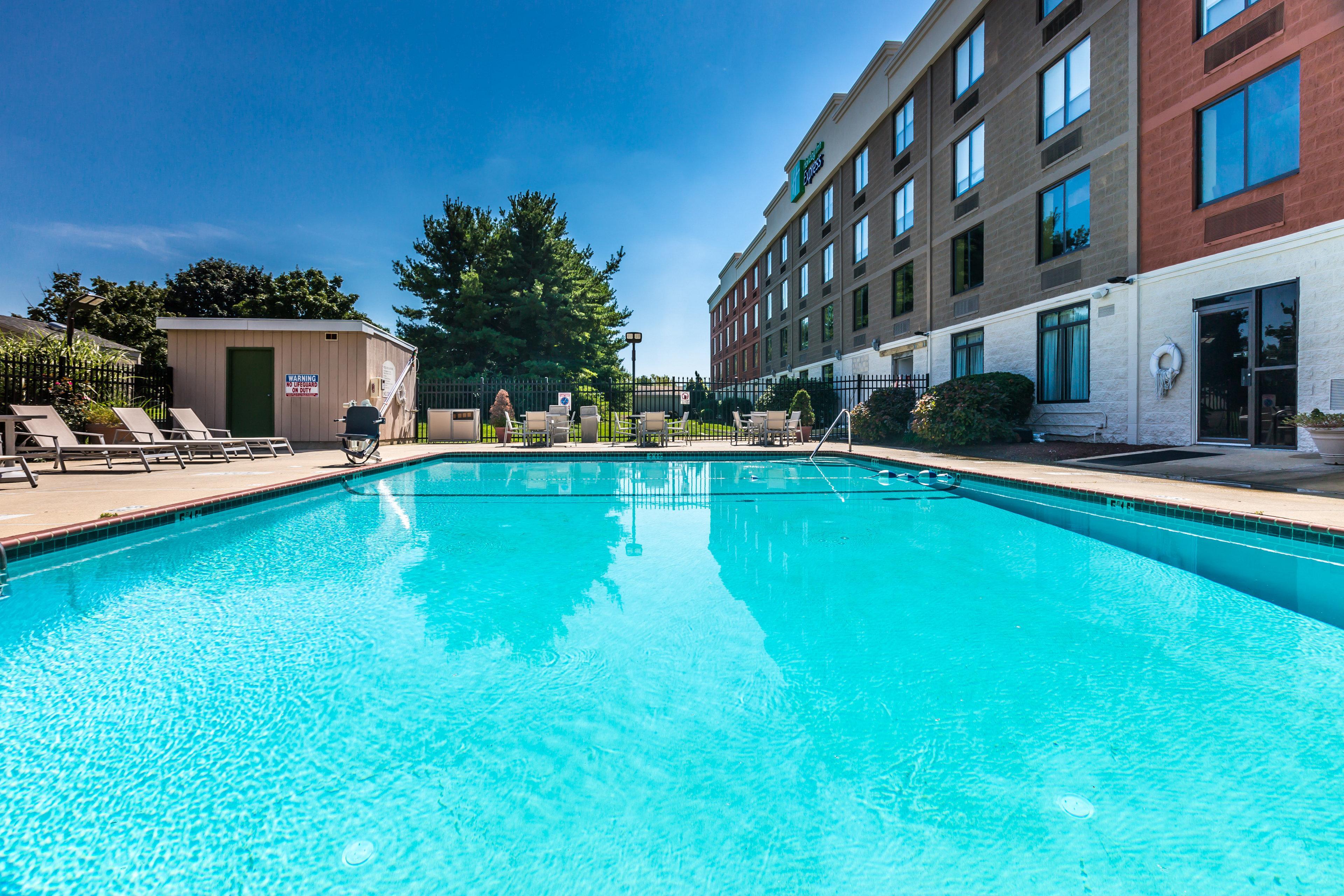 Holiday Inn Express Exton - Great Valley By Ihg Bagian luar foto
