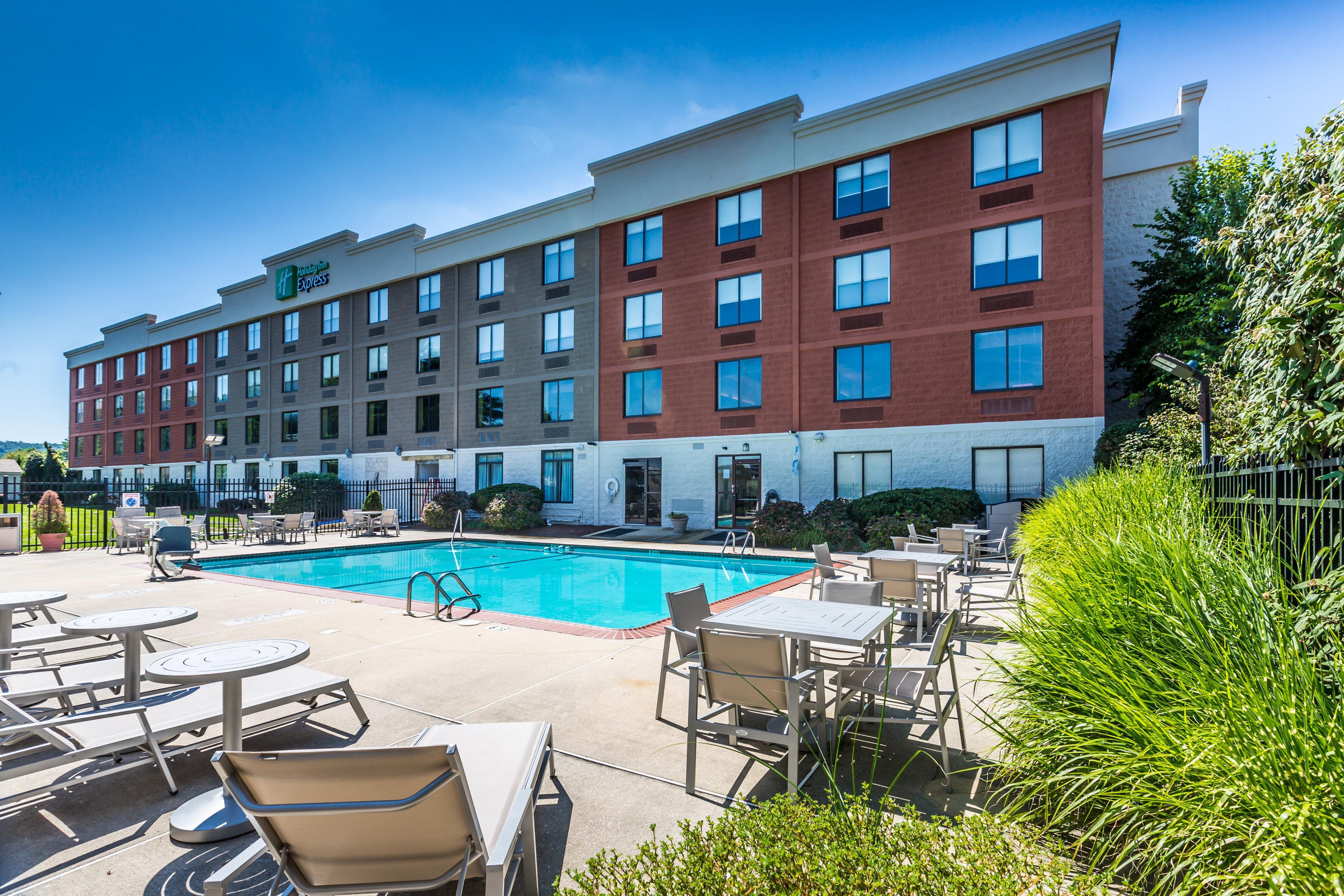 Holiday Inn Express Exton - Great Valley By Ihg Bagian luar foto
