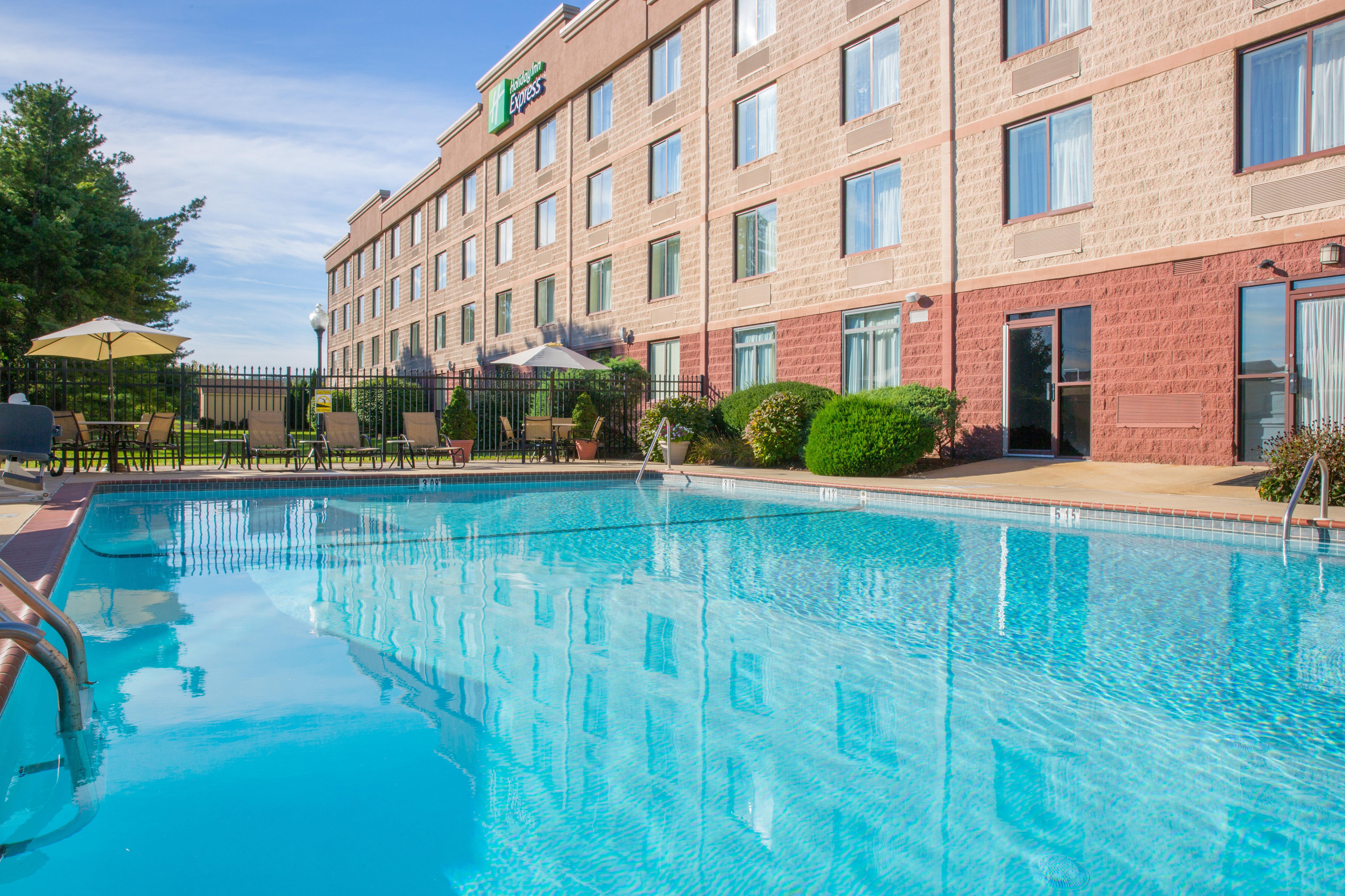 Holiday Inn Express Exton - Great Valley By Ihg Bagian luar foto