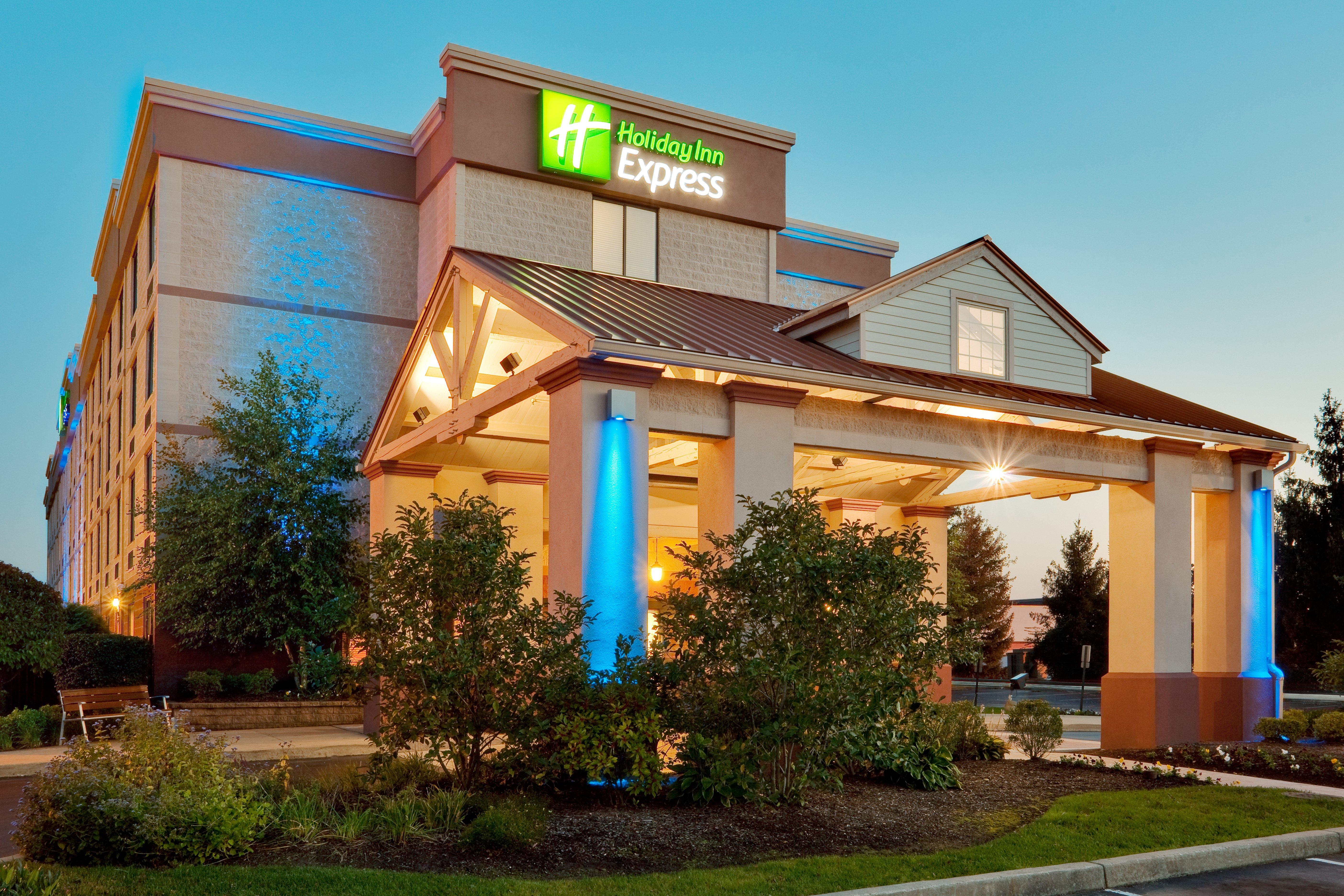 Holiday Inn Express Exton - Great Valley By Ihg Bagian luar foto