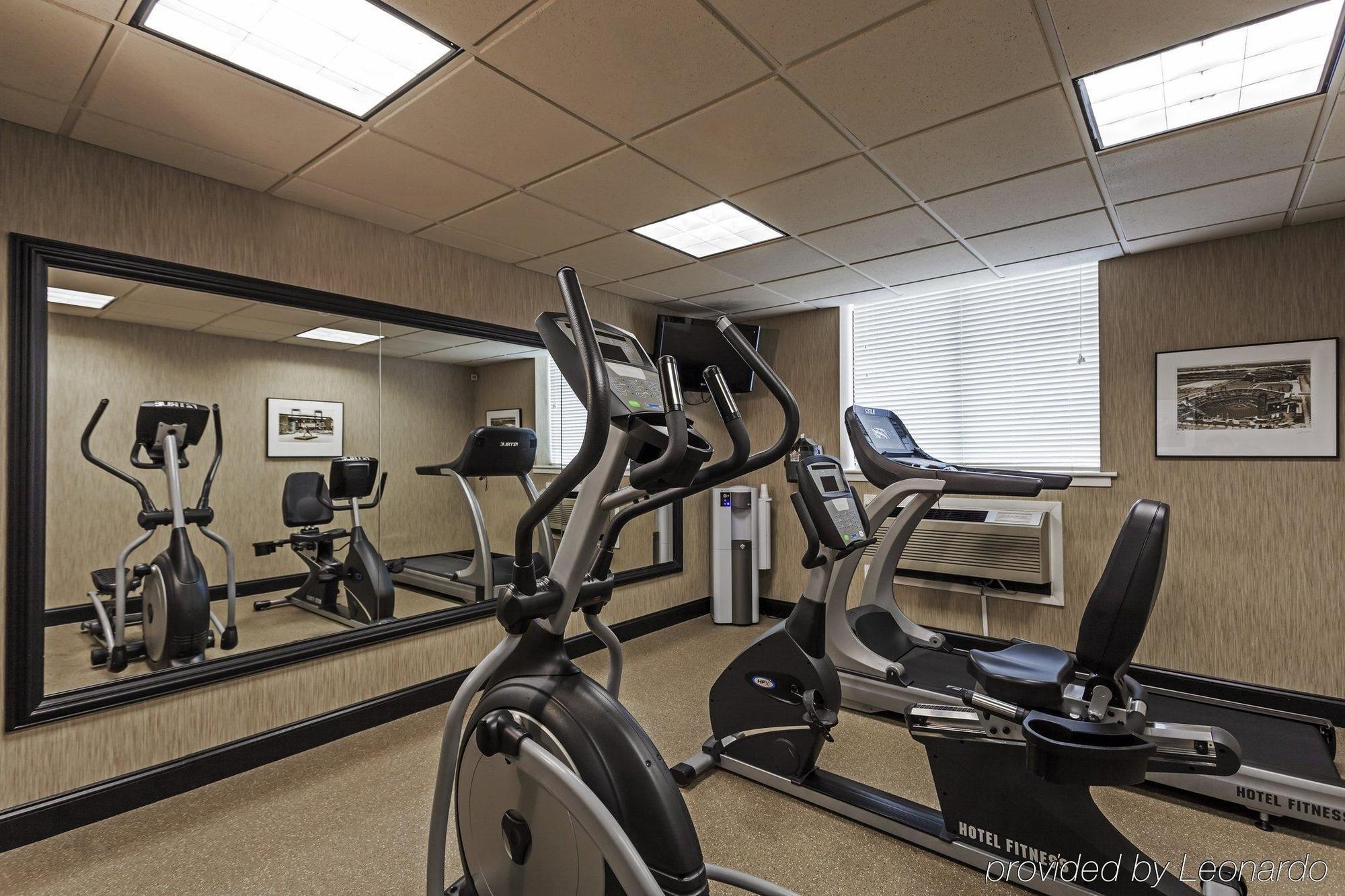 Holiday Inn Express Exton - Great Valley By Ihg Fasilitas foto