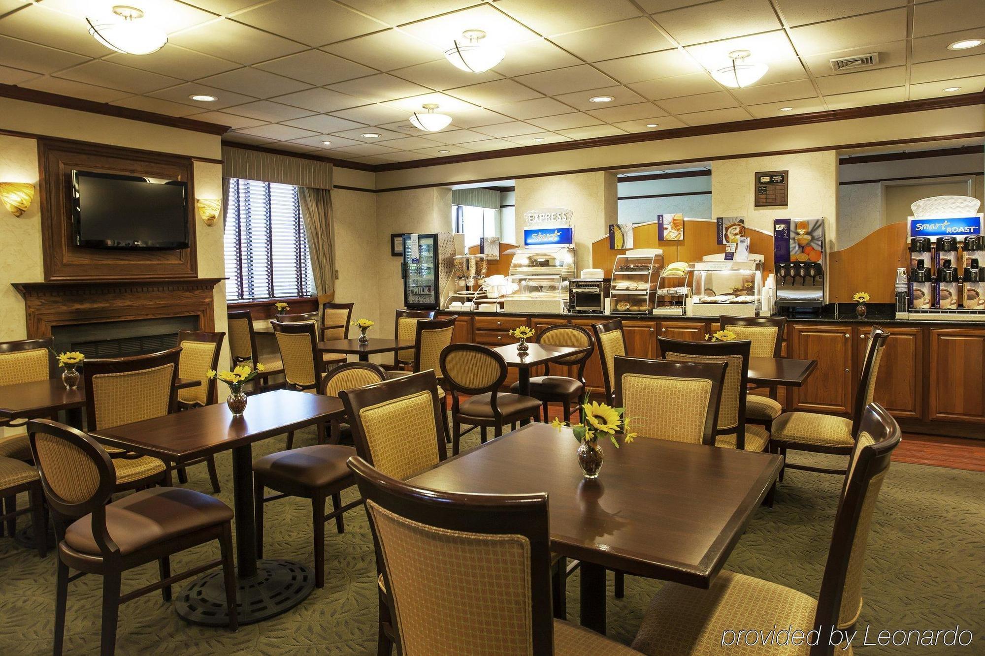 Holiday Inn Express Exton - Great Valley By Ihg Restoran foto