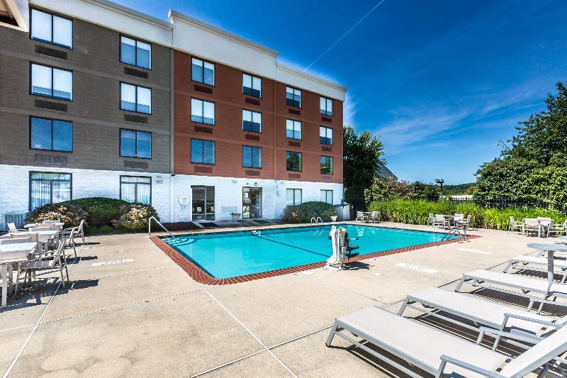 Holiday Inn Express Exton - Great Valley By Ihg Bagian luar foto
