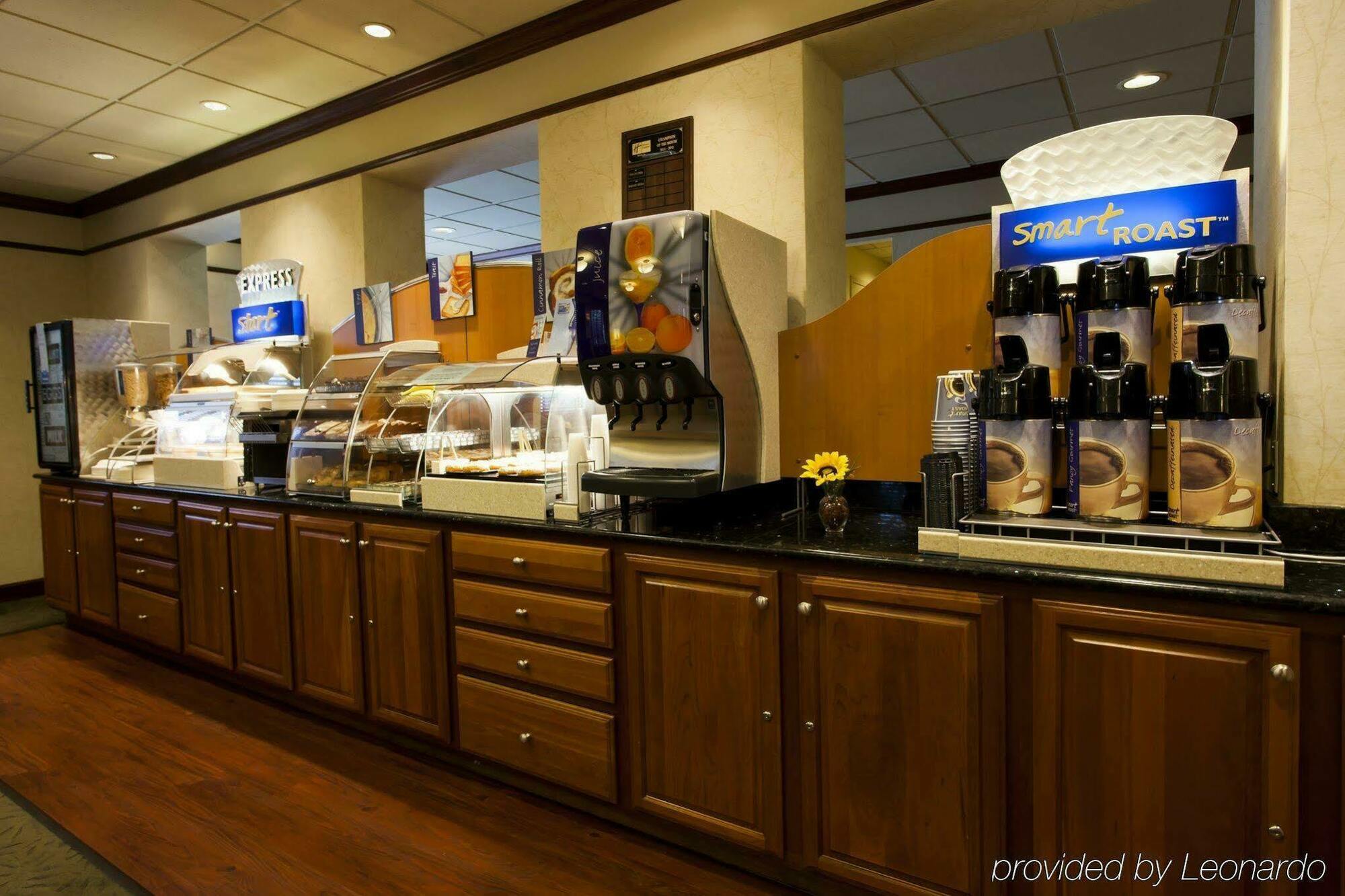 Holiday Inn Express Exton - Great Valley By Ihg Restoran foto