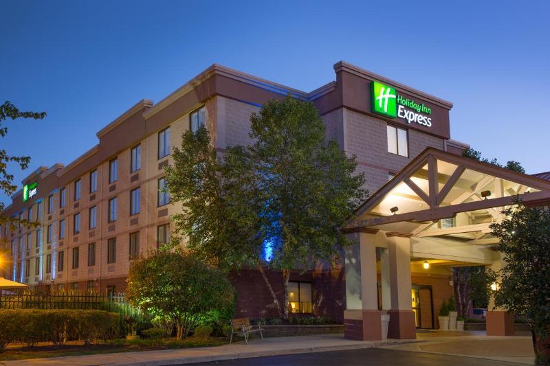 Holiday Inn Express Exton - Great Valley By Ihg Bagian luar foto